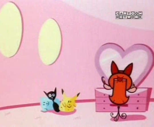 《飛天小女警》中亂入的角色你注意到幾個？