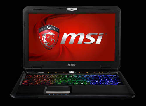 微星MSI GT60最新3K電競筆電  讓你連線打Game嗨翻天 微星MSI GT60最新3K電競筆電  讓你連線打Game嗨翻天
