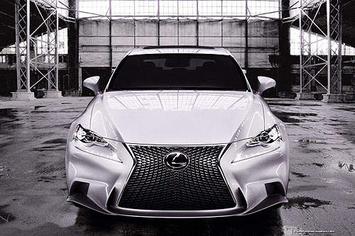 搶先曝光新《Lexus IS》日系運動風格再進化~ 搶先曝光新《Lexus IS》日系運動風格再進化~