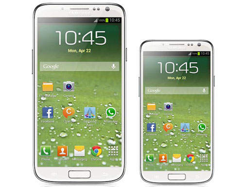 傳三星最新《迷你版Galaxy S4》 今年三月也將隆重登場！？