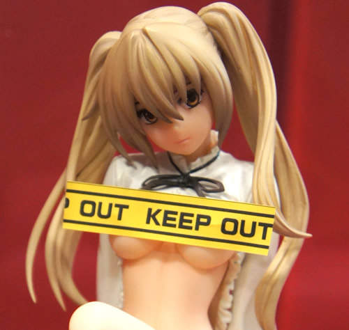 《Wonder Fes 2013夏》超激大人版模型參上