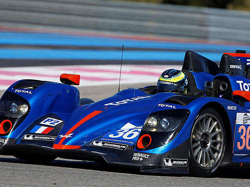 《Alpine A450賽車》還沒下場怎麼就先改名了呢? 《Alpine A450賽車》還沒下場怎麼就先改名了呢?