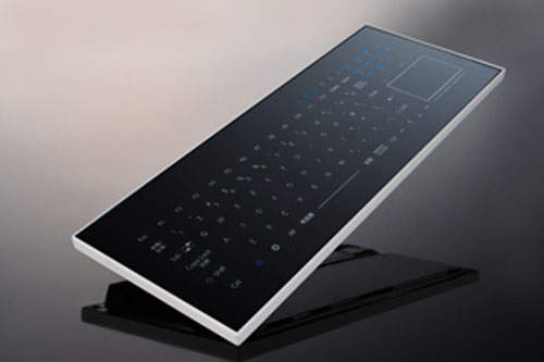 超炫《Minebea Cool Leaf鏡面鍵盤》  全新二代目重出江湖  超炫《Minebea Cool Leaf鏡面鍵盤》  全新二代目重出江湖