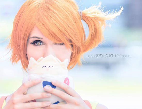 澳洲coser《壞運貓》日系美系都OK的角色扮演 澳洲coser《壞運貓》日系美系都OK的角色扮演