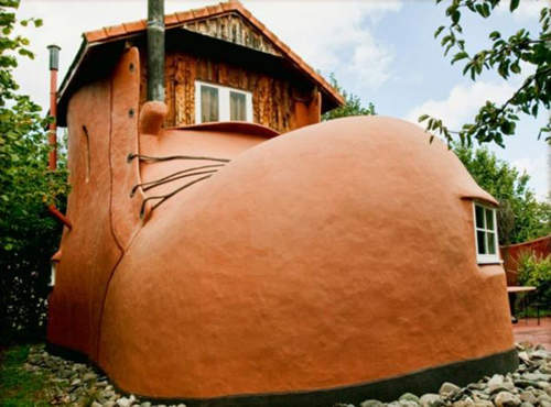 《趣味造型飯店》在鞋子裡好好睡一覺~ 《趣味造型飯店》在鞋子裡好好睡一覺~