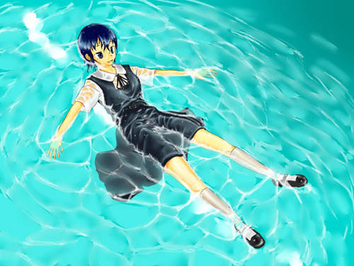 重要《穿衣泳》必看溺水自救方法～