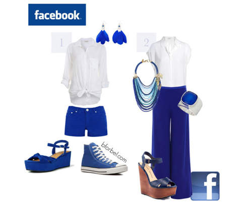 《網路族群穿搭》今天要穿FB出門還是Youtube好呢~ 《網路族群穿搭》今天要穿FB出門還是Youtube好呢~
