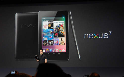 新一代谷哥Nexus 7平板&Android 4.3更新 傳7月同步問世!? 新一代谷哥Nexus 7平板&Android 4.3更新 傳7月同步問世!?