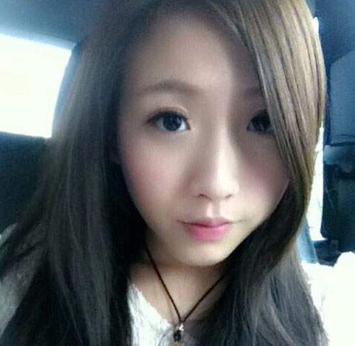 梁羽瑄　寰宇新聞台的正妹主播