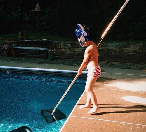 《小朋友的古怪行徑》孩子的教育...再等一下好了XDD