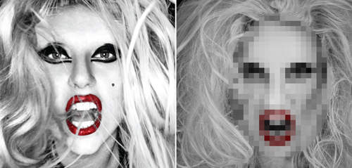 英國《Lady Gaga分身》聽說與本尊的相似度100%喔? 英國《Lady Gaga分身》聽說與本尊的相似度100%喔?