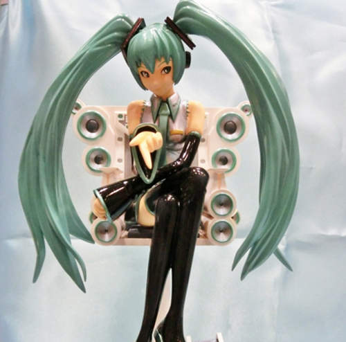 《Wonder Festival 2013夏》趴兔初音模型爆走多♥ 《Wonder Festival 2013夏》趴兔初音模型爆走多♥