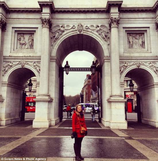 《跟著情書去旅行》加拿大女跟著祖母的情書遊倫敦～