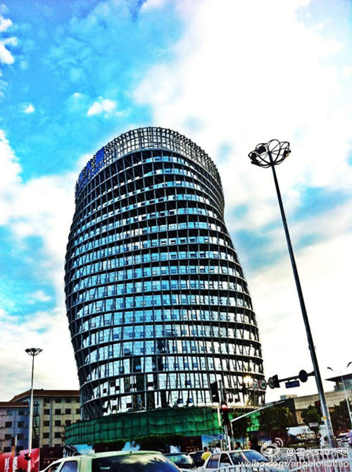 《北京大腸塔》老闆我要一份烤大腸～謝謝～