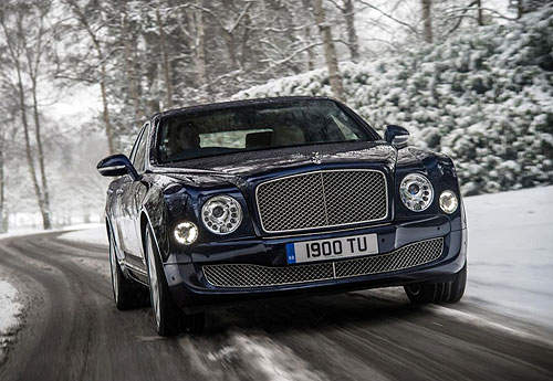 當家旗艦《賓利 Mulsanne》內在升級迎接日內瓦車展~ 當家旗艦《賓利 Mulsanne》內在升級迎接日內瓦車展~