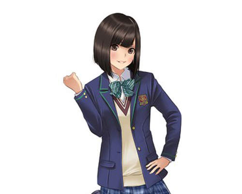 《LOVE PLUS》社群遊戲　第四名新女友登場♥