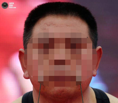 《眼皮特技》吊水桶 內有噁圖請慎入 《眼皮特技》吊水桶 內有噁圖請慎入