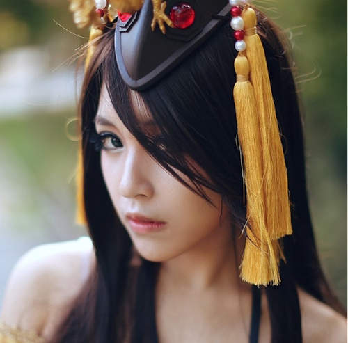 RURIN　天冷冷卻包不緊的韓國美眉