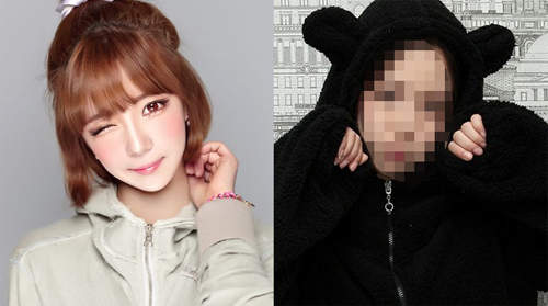 負擔美女《尹雅拉》崩壞前崩壞後原來差這麼多? 負擔美女《尹雅拉》崩壞前崩壞後原來差這麼多?