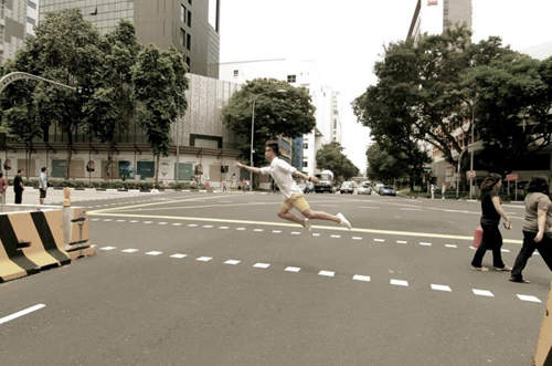 新加坡《漂浮少年》 我也有雙隱形的翅膀