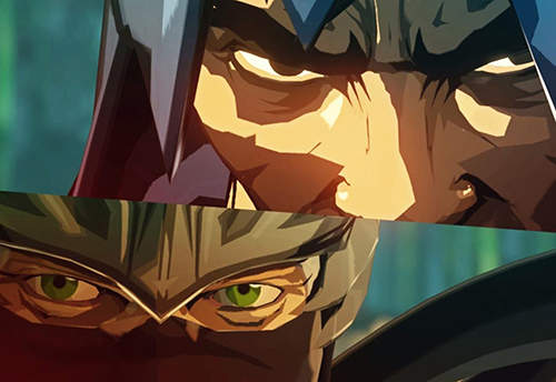 《YAIBA：NINJA GAIDEN Z》忍者大砍殭屍　那位龍隼也...？