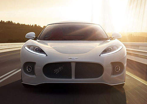 《Spyker B6 Venator概念車》預言2016年荷蘭超跑模樣~ 《Spyker B6 Venator概念車》預言2016年荷蘭超跑模樣~