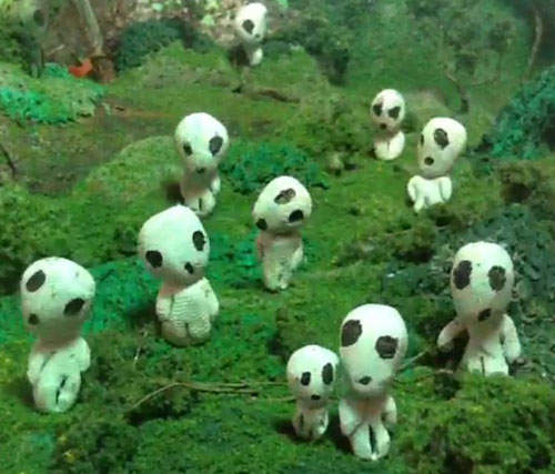 老外的宮崎駿感謝祭　超有心Vine短片大蒐集