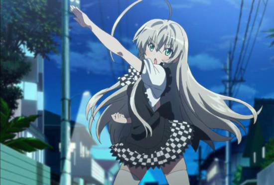 《襲來!美少女邪神》官網神秘倒數 難道是第三季? 《襲來!美少女邪神》官網神秘倒數 難道是第三季?