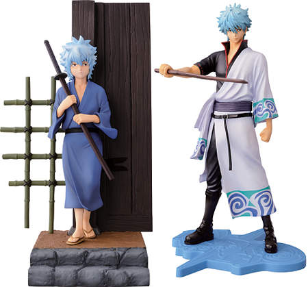 《銀魂》一番賞　你掉的是少年阿銀還是現在的阿銀呢♥