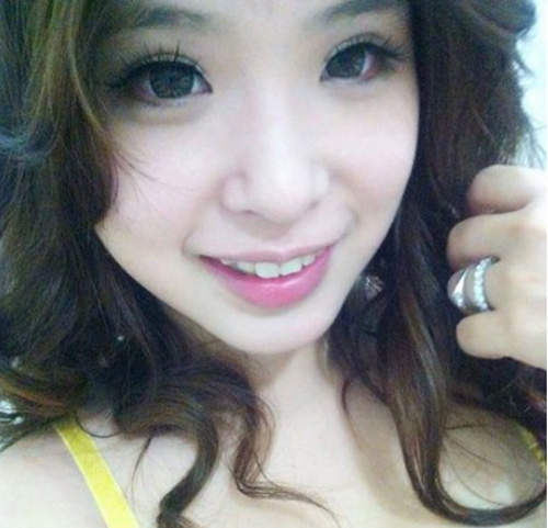 最強酒促妹晴晴 後來的那支開罐器去哪了... 最強酒促妹晴晴 後來的那支開罐器去哪了...