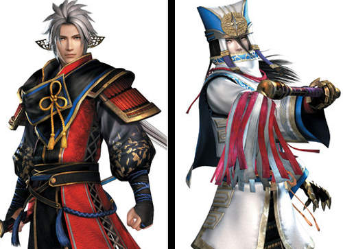 《戰國無雙4》2014年春天登場　系列最多50名武將參戰