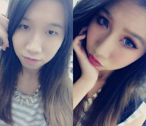 史上初《整形級彩妝》比賽　理想的雙眼皮真有這麼簡單實現嗎？