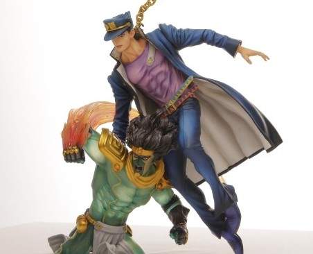 《JOJO冒險野郎群星大對決》8/29發售!黃金體驗BOX限定版公開~ 《JOJO冒險野郎群星大對決》8/29發售!黃金體驗BOX限定版公開~