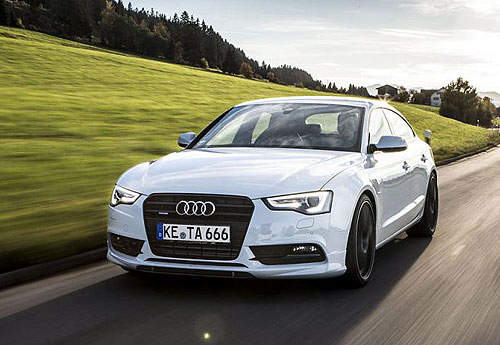 ABT改造《Audi A5 Sportback》美背尤物更帶勁~ ABT改造《Audi A5 Sportback》美背尤物更帶勁~
