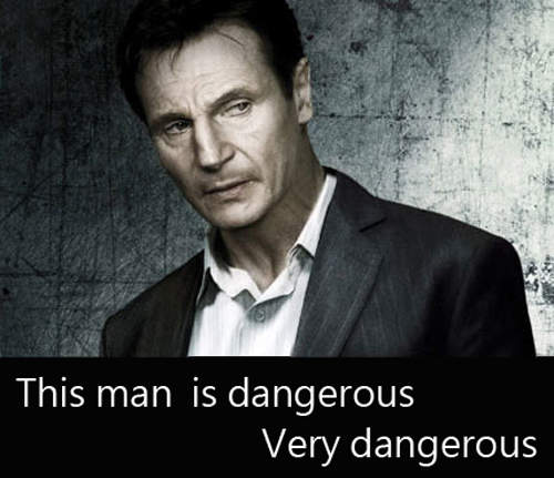 即刻救援超耍狠台詞　有這樣的老爸還是少惹他比較好