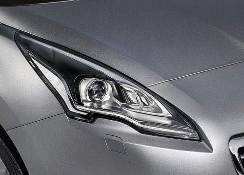 小改款《Peugeot 5008》怎麼能忘了當家休旅獅王呢？