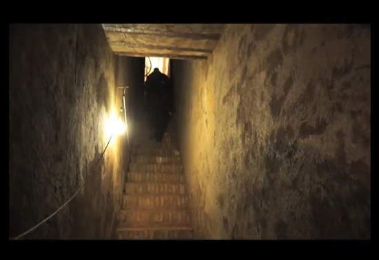 《墨索里尼最後的堡壘》經過70年後重見天日 《墨索里尼最後的堡壘》經過70年後重見天日