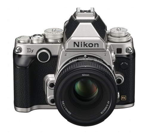 Nikon Df超級復古全片幅單眼  更輕更小更強大 Nikon Df超級復古全片幅單眼  更輕更小更強大