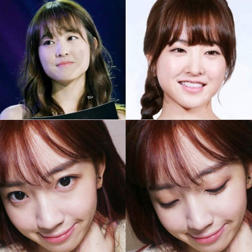 仿妝系列《國民妹妹朴寶英》　這樣就可以跟宋仲基談戀愛了嗎（誤）