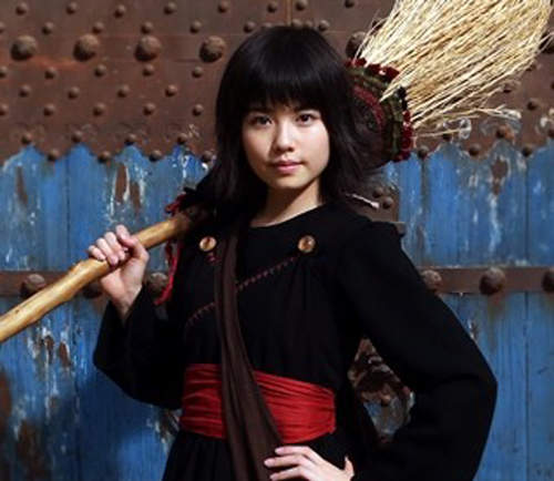 《魔女宅急便真人版》只要有心人人都可以是琪琪