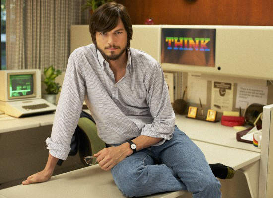 賈伯斯傳《jOBS》首支電影片段釋出