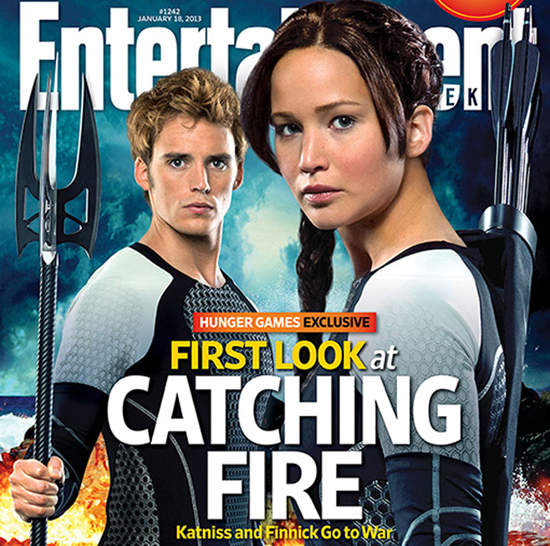 《飢餓遊戲:星火燎原》首波劇照 芬尼克與凱妮絲攜手合作 《飢餓遊戲:星火燎原》首波劇照 芬尼克與凱妮絲攜手合作