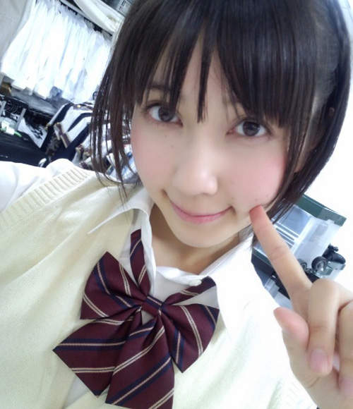 秦佐和子　美少女指向的地方是．．．中居正廣？