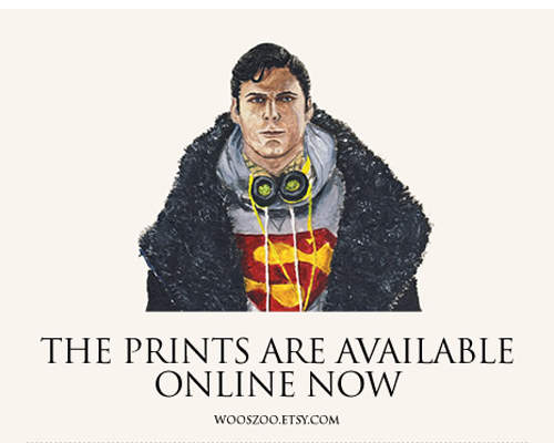 《電影角色時尚風》每個都像再走時裝秀呢~ 《電影角色時尚風》每個都像再走時裝秀呢~