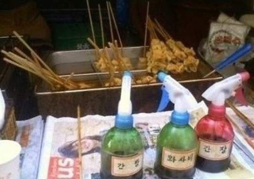 《老闆的sense》醬油也可以用噴的...? 《老闆的sense》醬油也可以用噴的...?