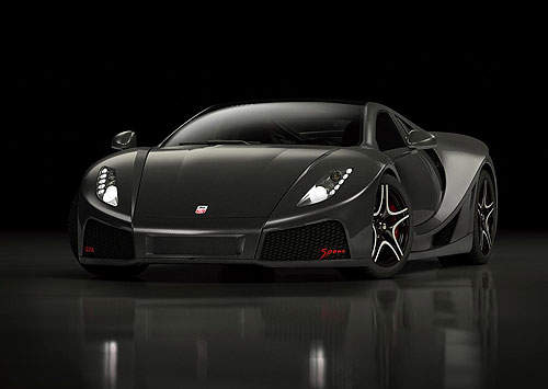 2013年進化版《GTA Spano》限量99部的西班牙超跑~ 2013年進化版《GTA Spano》限量99部的西班牙超跑~