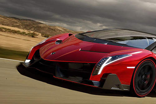 限量《Lamborghini Veneno Roadster》蠻牛50周年獻禮再一發 限量《Lamborghini Veneno Roadster》蠻牛50周年獻禮再一發