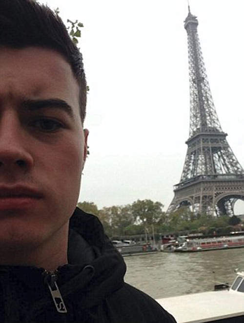 真實版《醉後大丈夫》英國醉漢醒來竟然在法國......