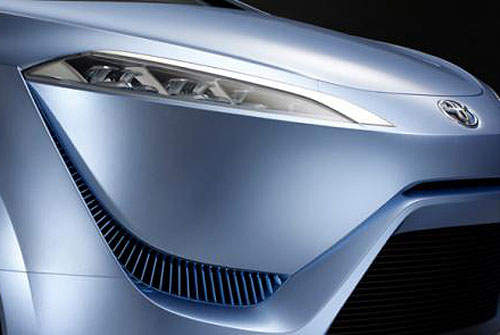 超炫《Toyota FCV-R》在2015年要賣多少錢呢? 超炫《Toyota FCV-R》在2015年要賣多少錢呢?