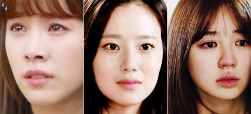 仿妝系列《女主角系桃花妝》春天來了就化這妝去約會吧～